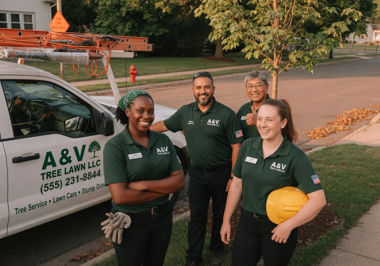 Tree Service company in Waverly, WA